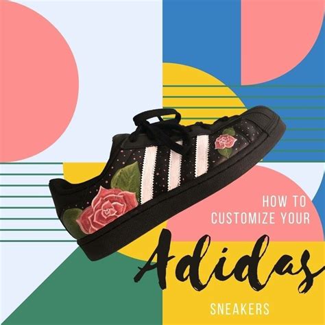 how to design adidas shoes